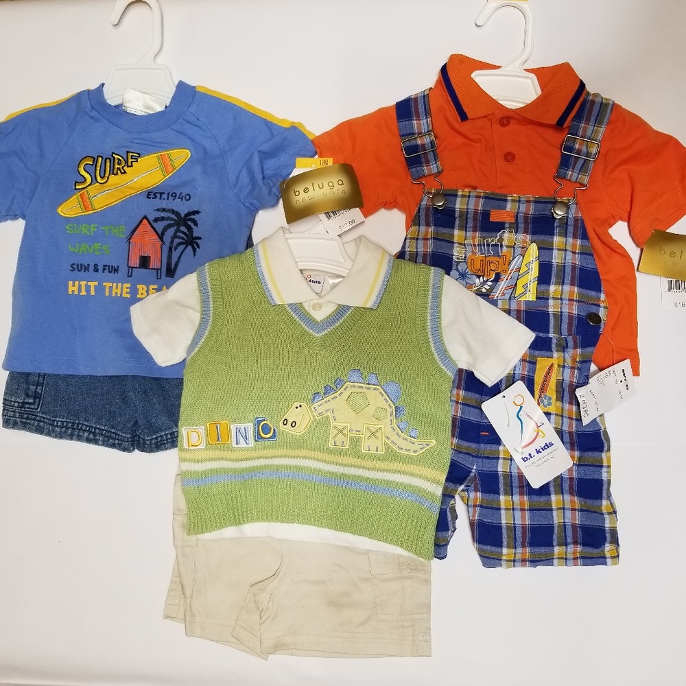 Boys 12 month clothes